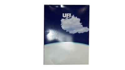 UFI FILTRO DE CABINA 53.063.00 HONDA CIVIC/CRV ROVER  