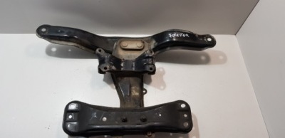 Subaru forester sh 2.0d iii подрамник подрамник задняя фото №1