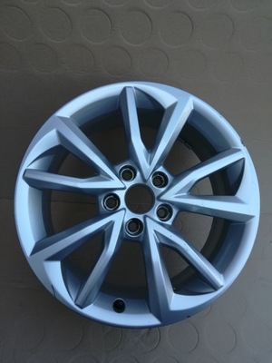 ДИСК AUDI TT 8S0071497 7JX 17 фото