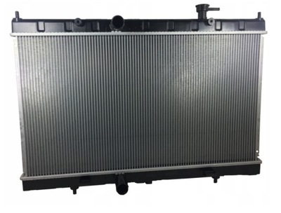 Nissan rogue x-trail 2.0 2.5 2014- радиатор wody фото №1