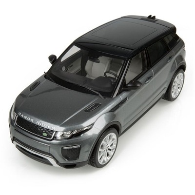 Miniatura Range Rover Evoque 1:18 Corris Grey!