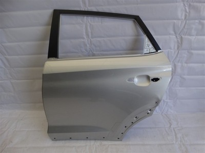 Дверь левый задняя hyundai tucson po 2015 фото №1