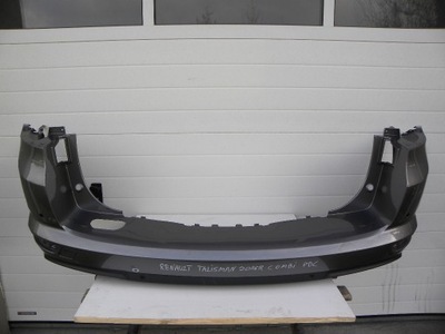 Renault talisman задний бампер фото №1