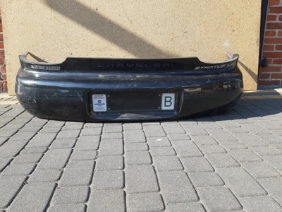 Бампер задняя chrysler sebring startus cabrio 00-06r фото №1