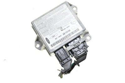 Модуль подушка безопасности ford mondeo mk3 3s7t-14b056-ab фото №1