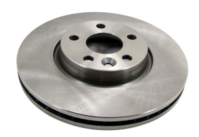 Диск перед volvo s60 v60 s80 v70 xc70 freelander фото №1