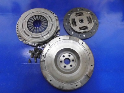 Диск прижим колесо 1.0ecoboost ecosport focus mk3 фото №1