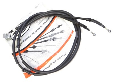 CABLE FRENOS DE MANO DE FRENADO OPEL ASTRA 3 H  