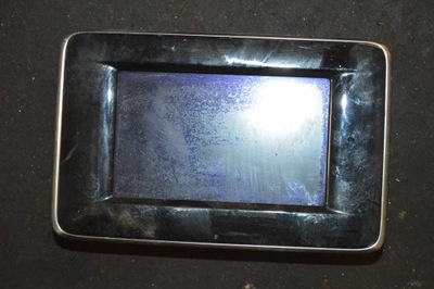 MERCEDES W176 MONITOR LCD A2469016002  