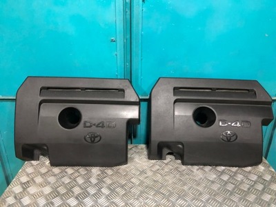 Toyota rav4 iii lift защита na двигатель d4d 2,2 фото №1