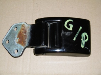 Vw t5 transporter петля дверь задняя правый  верхний фото №1