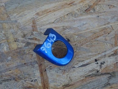 Octavia ii vrs audi tt 8j заглушка вкладыши ручка левая цвета 9463 lz9y фото №1