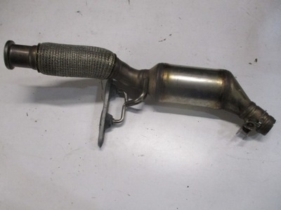 Катализатор vw audi 5q0131701am фото №1