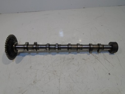 Вал распределительного вала всасывающий boxer 2.2hdi 6c1q6a270ad фото №1