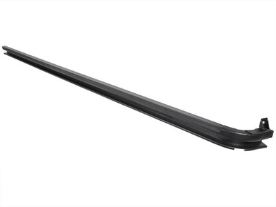 Правая направляющая дверь боковых ford transit mk7 фото №1