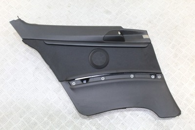 FORRO DE PUERTA IZQUIERDO PARTE TRASERA BMW 3 E92  