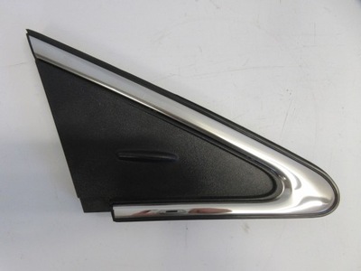 Avensis t27 защита заглушка крыла правый треугольник фото №1