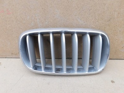 Решётка радиатора решётка радиатора решётка радиатора правая bmw x5 f15 фото №1
