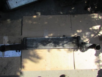 Интеркулер mercedes w210 рестайлинг фото №1