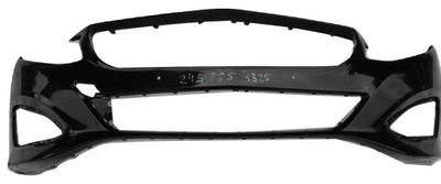 Mercedes b w246 бампер перед 246 b kl фото №1