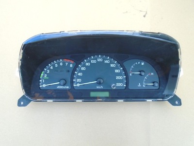 Daewoo tacuma лічильник прилади 96262539 фото №1
