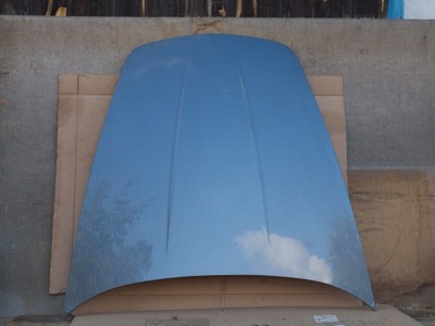 Maserati quattroporte v 2007r капот комплектна фото №1