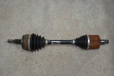 Vw t5 t6 2.0tdi dsg 4x4 привідний вал ліва 7e0407271p фото №1