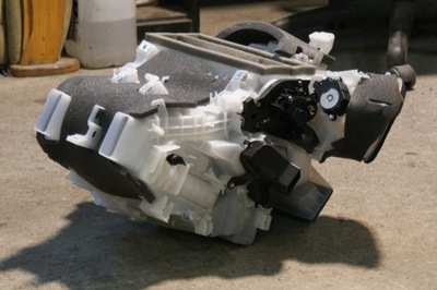 Citroen c3 iii 2018r обігрівач кліматронік фото №1