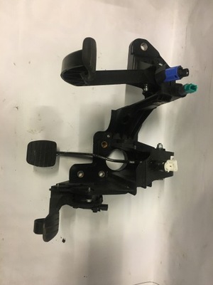 Master iii педали комплект тормоза газа сцепления фото №1