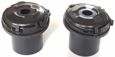 Захист цоколь амортизатора передня daewoo nubira фото №1