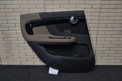 Mini countryman f60 обшивка оббивка двері комплект фото №1