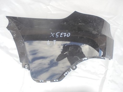 Кронштейн лівий задня bmw x5 e70 фото №1