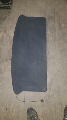 Полка задняя skoda fabia i 6y hb poznań фото №1