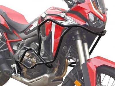 GMOLE HEED HONDA CRF 1100 AFRICA TWIN DCT (2020 - 2023) - BUNKIER NEGRO  