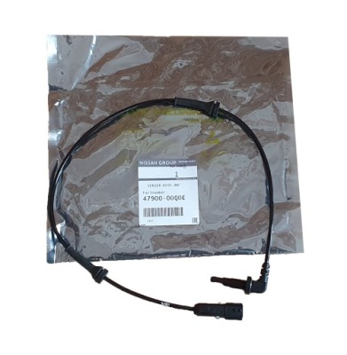 Oe! renault master iii opel movano b 2010-- датчик abs задняя оригинал фото №1