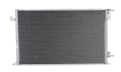 Радіатор кондиціонер opel vectra c signum 2.0 / 2.2 dti фото №1