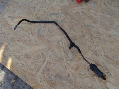 Opel corsa e 1.0 turbo шланг зчеплення фото №1