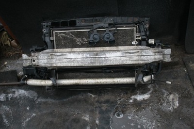 Pas радіатор audi a6 c6 2.0 tdi фото №1