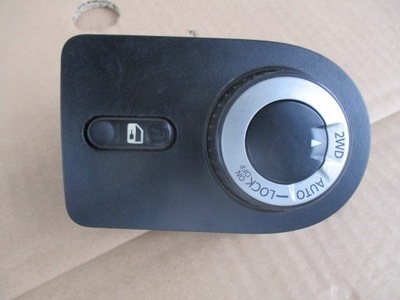 Кнопка выключатель приводов nissan qashqai фото №1