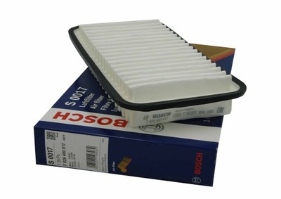 Bosch фильтр воздуха do toyota avensis t25 corolla e15 фото №1