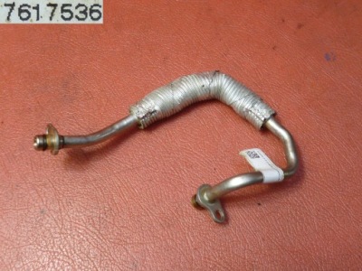Шланг масла mini bmw 1.5 turbo b38 7617536 2015r фото №1