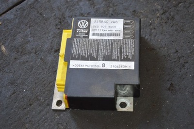 Seat leon ii датчик подушка безопасности 3c0909605h фото №1