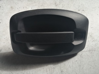 Ручка ліва перед fiat ducato 242665c фото №1