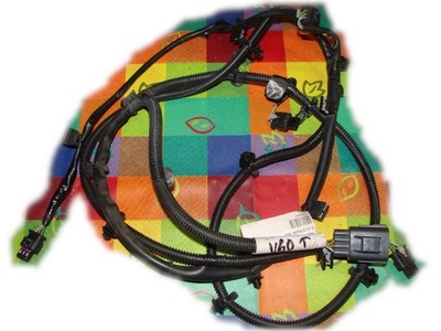 Жгут датчиков парковки volvo s60 v60 задняя фото №1