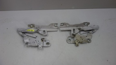 Bmw 1 f20 петля петли капот комплект фото №1