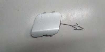 Opel astra iv j заглушка фаркоп kombi задний  бампера фото №1