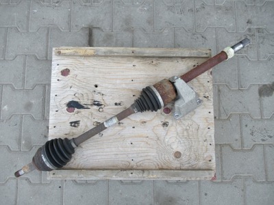 Приводной вал правая renault trafic iii 1.6 dci 93453895 фото №1