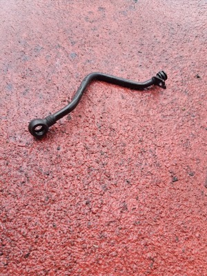 Труба трубка trubo турбіни vito viano 2.2 cdi w639 фото №1