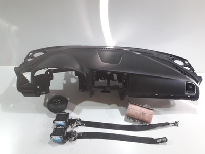 Mazda 6 vi приборная панель консоль подушка безопасности подушки безопасности ремни фото №1