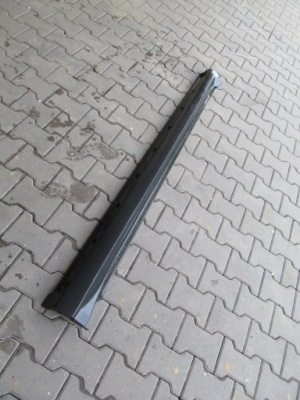 Mercedes w169 a-klasa накладка поріг ліва c308 фото №1